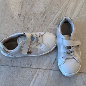 Michael Kors Kids' White Sneakers